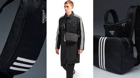 adidas prada bag|Prada re nylon boots.